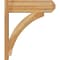 Ekena Millwork Thorton Rough Sawn Craftsman Outlooker, Western Red Cedar, 8"W x 26"D x 30"H OUT08X26X30THR04RWR - alternate 2